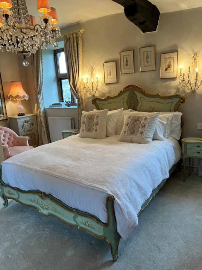 Pytts House Boutique Bed & Breakfast 伯福德 外观 照片